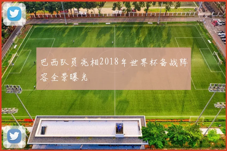 巴西队员亮相2018年世界杯备战阵容全景曝光