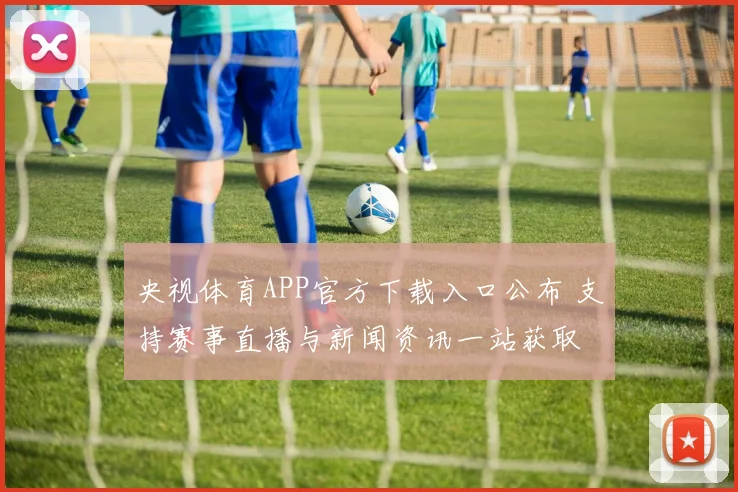 央视体育APP官方下载入口公布 支持赛事直播与新闻资讯一站获取