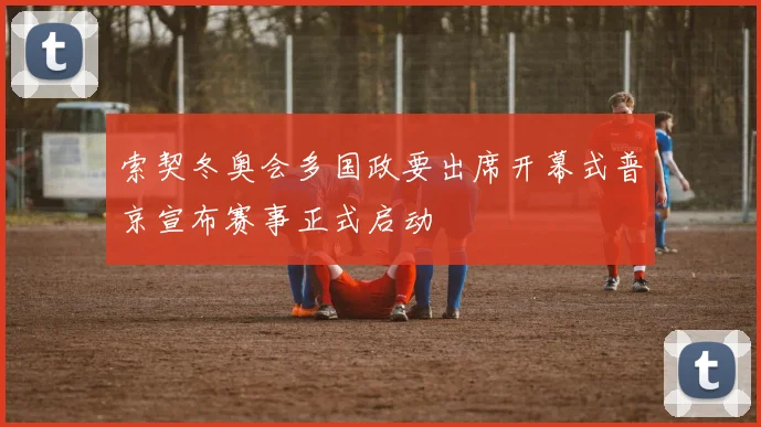 索契冬奥会多国政要出席开幕式普京宣布赛事正式启动